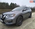 Серый Ниссан Rogue, объемом двигателя 2.49 л и пробегом 200 тыс. км за 13800 $, фото 1 на Automoto.ua