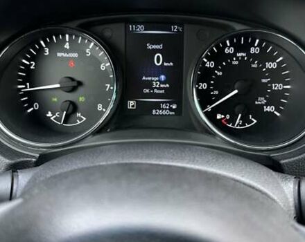 Серый Ниссан Rogue, объемом двигателя 2.5 л и пробегом 82 тыс. км за 17699 $, фото 16 на Automoto.ua