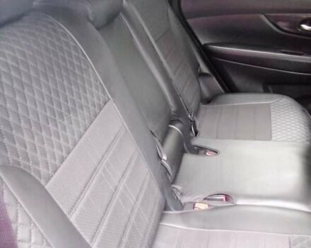 Сірий Ніссан Rogue, об'ємом двигуна 2.49 л та пробігом 115 тис. км за 16500 $, фото 6 на Automoto.ua