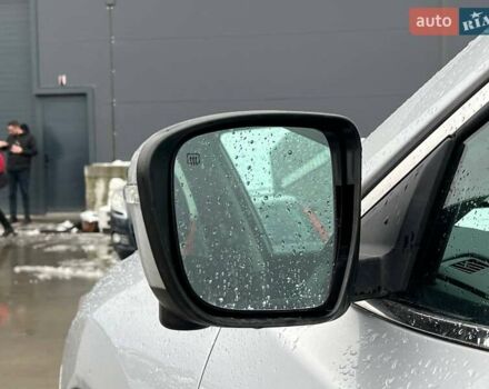 Серый Ниссан Rogue, объемом двигателя 2.5 л и пробегом 119 тыс. км за 14690 $, фото 13 на Automoto.ua