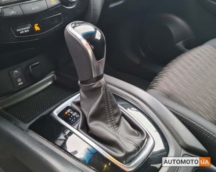 Серый Ниссан Rogue, объемом двигателя 2 л и пробегом 84 тыс. км за 16500 $, фото 8 на Automoto.ua