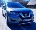 Серый Ниссан Rogue, объемом двигателя 2.5 л и пробегом 162 тыс. км за 13500 $, фото 1 на Automoto.ua