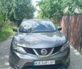 Серый Ниссан Rogue, объемом двигателя 2 л и пробегом 72 тыс. км за 19500 $, фото 4 на Automoto.ua