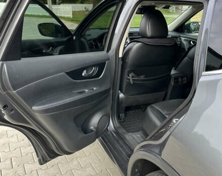 Сірий Ніссан Rogue, об'ємом двигуна 2.49 л та пробігом 94 тис. км за 16700 $, фото 18 на Automoto.ua