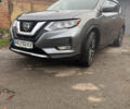 Сірий Ніссан Rogue, об'ємом двигуна 2.49 л та пробігом 150 тис. км за 17499 $, фото 1 на Automoto.ua