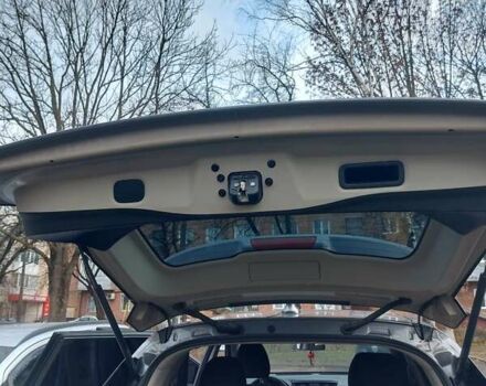 Сірий Ніссан Rogue, об'ємом двигуна 2.49 л та пробігом 173 тис. км за 12000 $, фото 24 на Automoto.ua