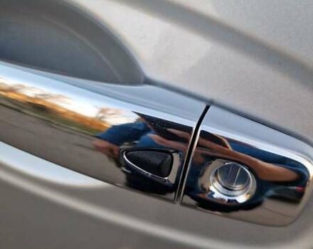 Серый Ниссан Rogue, объемом двигателя 2.5 л и пробегом 209 тыс. км за 14500 $, фото 9 на Automoto.ua