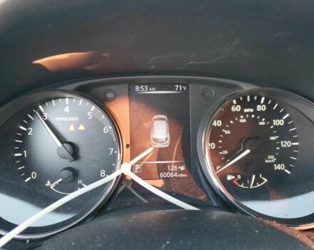 Серый Ниссан Rogue, объемом двигателя 2 л и пробегом 96 тыс. км за 2100 $, фото 8 на Automoto.ua