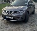 Серый Ниссан Rogue, объемом двигателя 2.49 л и пробегом 224 тыс. км за 14900 $, фото 1 на Automoto.ua