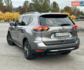 Серый Ниссан Rogue, объемом двигателя 2 л и пробегом 165 тыс. км за 15500 $, фото 8 на Automoto.ua
