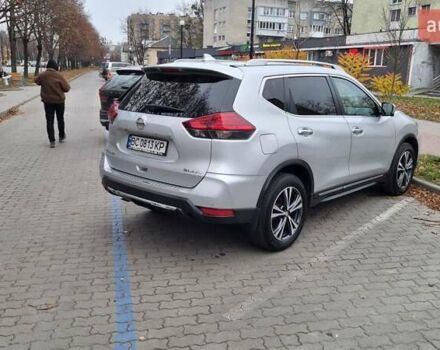 Серый Ниссан Rogue, объемом двигателя 2.49 л и пробегом 89 тыс. км за 15500 $, фото 4 на Automoto.ua