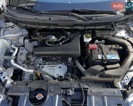 Серый Ниссан Rogue, объемом двигателя 2.49 л и пробегом 119 тыс. км за 15200 $, фото 8 на Automoto.ua