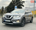 Серый Ниссан Rogue, объемом двигателя 2 л и пробегом 165 тыс. км за 15500 $, фото 2 на Automoto.ua