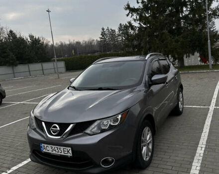 Серый Ниссан Rogue, объемом двигателя 2 л и пробегом 185 тыс. км за 14500 $, фото 9 на Automoto.ua