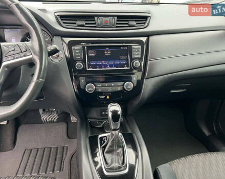 Серый Ниссан Rogue, объемом двигателя 2.5 л и пробегом 119 тыс. км за 14690 $, фото 27 на Automoto.ua