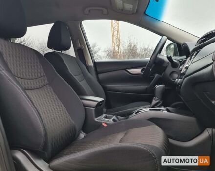 Серый Ниссан Rogue, объемом двигателя 2 л и пробегом 84 тыс. км за 16500 $, фото 12 на Automoto.ua