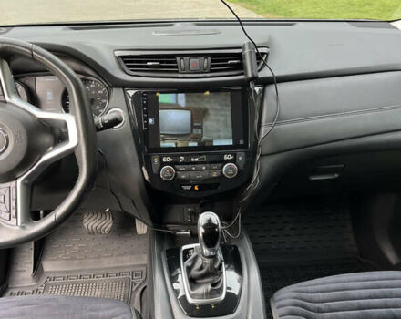 Сірий Ніссан Rogue, об'ємом двигуна 2.49 л та пробігом 94 тис. км за 16700 $, фото 32 на Automoto.ua