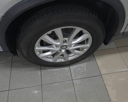 Сірий Ніссан Rogue, об'ємом двигуна 2.5 л та пробігом 131 тис. км за 15500 $, фото 3 на Automoto.ua