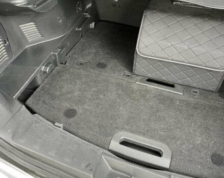 Сірий Ніссан Rogue, об'ємом двигуна 2.49 л та пробігом 94 тис. км за 16700 $, фото 36 на Automoto.ua