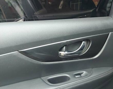 Сірий Ніссан Rogue, об'ємом двигуна 2.49 л та пробігом 173 тис. км за 12000 $, фото 11 на Automoto.ua