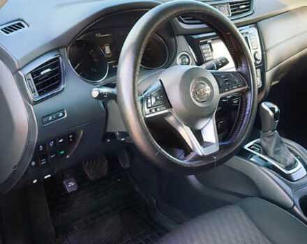 Серый Ниссан Rogue, объемом двигателя 2.49 л и пробегом 149 тыс. км за 17000 $, фото 24 на Automoto.ua