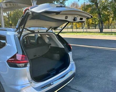 Серый Ниссан Rogue, объемом двигателя 2.49 л и пробегом 160 тыс. км за 16200 $, фото 28 на Automoto.ua