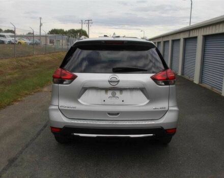 Сірий Ніссан Rogue, об'ємом двигуна 2.5 л та пробігом 69 тис. км за 13000 $, фото 5 на Automoto.ua