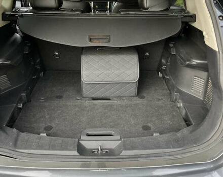 Сірий Ніссан Rogue, об'ємом двигуна 2.49 л та пробігом 94 тис. км за 16700 $, фото 17 на Automoto.ua