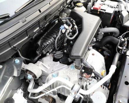 Сірий Ніссан Rogue, об'ємом двигуна 2.5 л та пробігом 123 тис. км за 17999 $, фото 107 на Automoto.ua