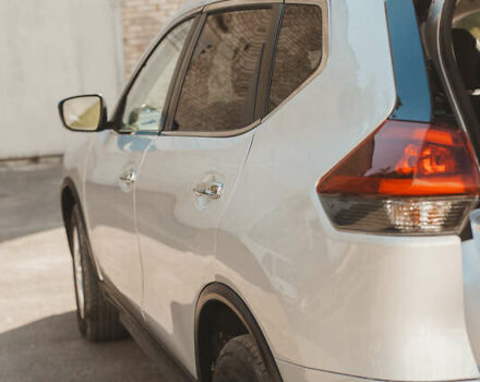 Серый Ниссан Rogue, объемом двигателя 2.5 л и пробегом 197 тыс. км за 15700 $, фото 16 на Automoto.ua