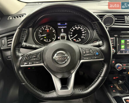 Серый Ниссан Rogue, объемом двигателя 2.49 л и пробегом 125 тыс. км за 20000 $, фото 29 на Automoto.ua