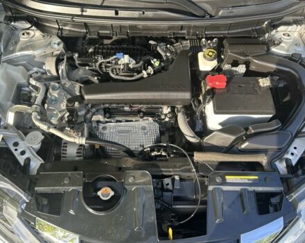 Серый Ниссан Rogue, объемом двигателя 2.49 л и пробегом 112 тыс. км за 15700 $, фото 16 на Automoto.ua