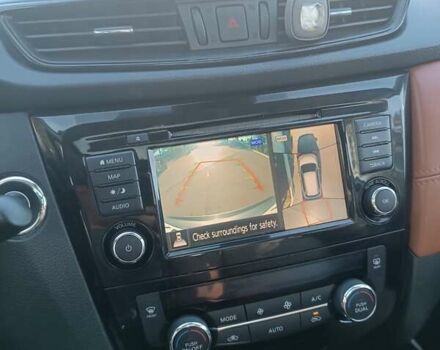 Серый Ниссан Rogue, объемом двигателя 2.49 л и пробегом 107 тыс. км за 16450 $, фото 22 на Automoto.ua