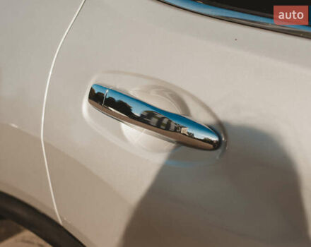 Серый Ниссан Rogue, объемом двигателя 2.5 л и пробегом 197 тыс. км за 15700 $, фото 11 на Automoto.ua