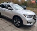 Сірий Ніссан Rogue, об'ємом двигуна 2.49 л та пробігом 137 тис. км за 15500 $, фото 8 на Automoto.ua