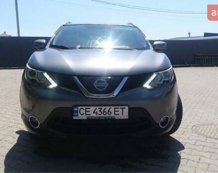 Серый Ниссан Rogue, объемом двигателя 2 л и пробегом 120 тыс. км за 16300 $, фото 1 на Automoto.ua