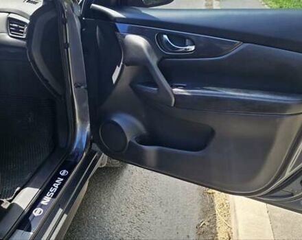 Сірий Ніссан Rogue, об'ємом двигуна 2.5 л та пробігом 112 тис. км за 14900 $, фото 9 на Automoto.ua