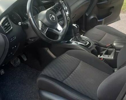 Серый Ниссан Rogue, объемом двигателя 2.5 л и пробегом 173 тыс. км за 15500 $, фото 9 на Automoto.ua