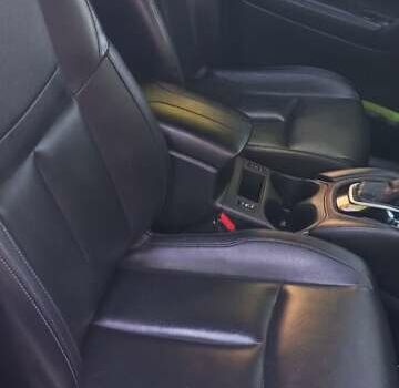 Серый Ниссан Rogue, объемом двигателя 2.49 л и пробегом 115 тыс. км за 16500 $, фото 42 на Automoto.ua