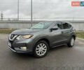 Серый Ниссан Rogue, объемом двигателя 2.49 л и пробегом 195 тыс. км за 11950 $, фото 1 на Automoto.ua