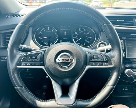 Серый Ниссан Rogue, объемом двигателя 2.5 л и пробегом 31 тыс. км за 10400 $, фото 10 на Automoto.ua