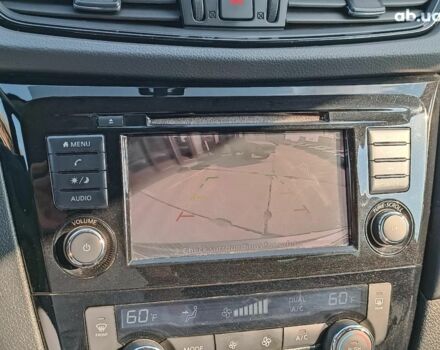 Серый Ниссан Rogue, объемом двигателя 2.5 л и пробегом 57 тыс. км за 15890 $, фото 31 на Automoto.ua