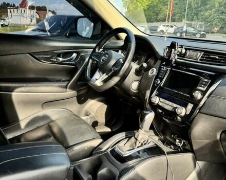 Сірий Ніссан Rogue, об'ємом двигуна 2.49 л та пробігом 250 тис. км за 13300 $, фото 7 на Automoto.ua