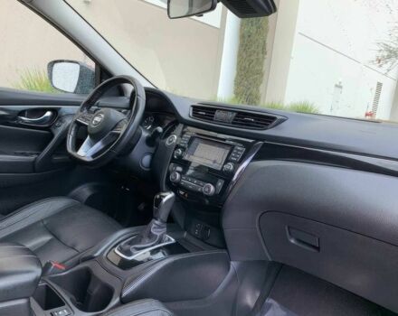 Сірий Ніссан Rogue, об'ємом двигуна 2 л та пробігом 57 тис. км за 5500 $, фото 11 на Automoto.ua