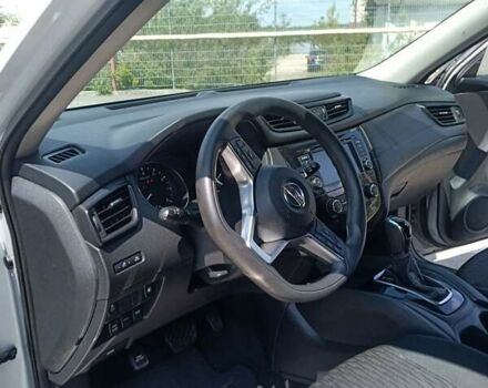 Сірий Ніссан Rogue, об'ємом двигуна 2.49 л та пробігом 150 тис. км за 14000 $, фото 13 на Automoto.ua