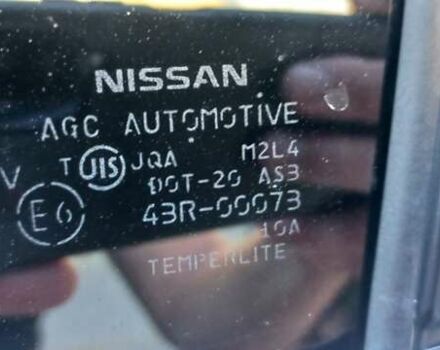 Серый Ниссан Rogue, объемом двигателя 2.49 л и пробегом 115 тыс. км за 16500 $, фото 24 на Automoto.ua