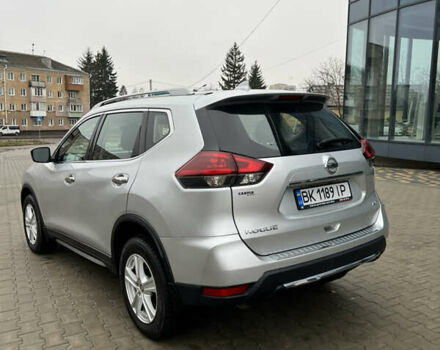 Сірий Ніссан Rogue, об'ємом двигуна 2.49 л та пробігом 143 тис. км за 13400 $, фото 9 на Automoto.ua