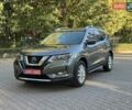 Серый Ниссан Rogue, объемом двигателя 2 л и пробегом 147 тыс. км за 15900 $, фото 1 на Automoto.ua