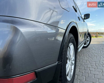 Серый Ниссан Rogue, объемом двигателя 2.49 л и пробегом 115 тыс. км за 12800 $, фото 36 на Automoto.ua