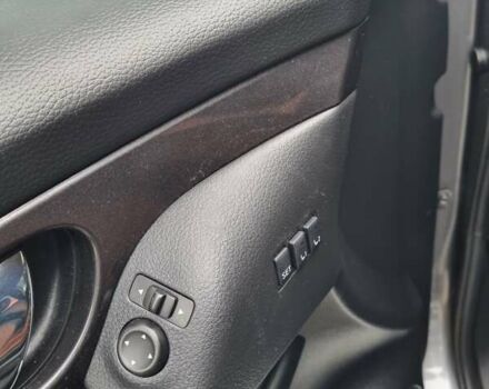 Серый Ниссан Rogue, объемом двигателя 2.49 л и пробегом 139 тыс. км за 14800 $, фото 27 на Automoto.ua